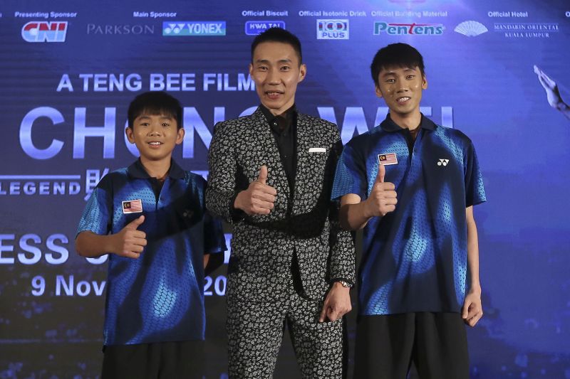 Malay Mail Online He should wear this suit to the premiere.